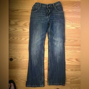 Wrangler 20x boys jeans